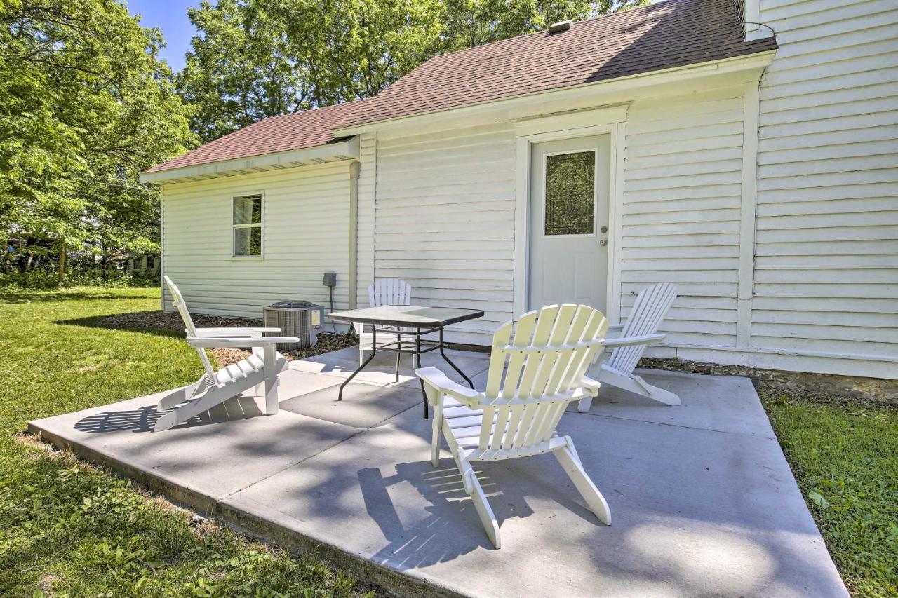 Family-Friendly Menomonie Retreat Walk To Town! Apartment Exterior photo